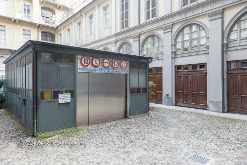 Apartamento Casa Delle Colonne