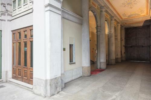 Apartamento Casa Delle Colonne