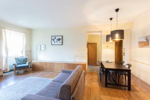 Apartamento Casa Delle Colonne