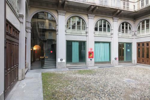 Apartamento Casa Delle Colonne