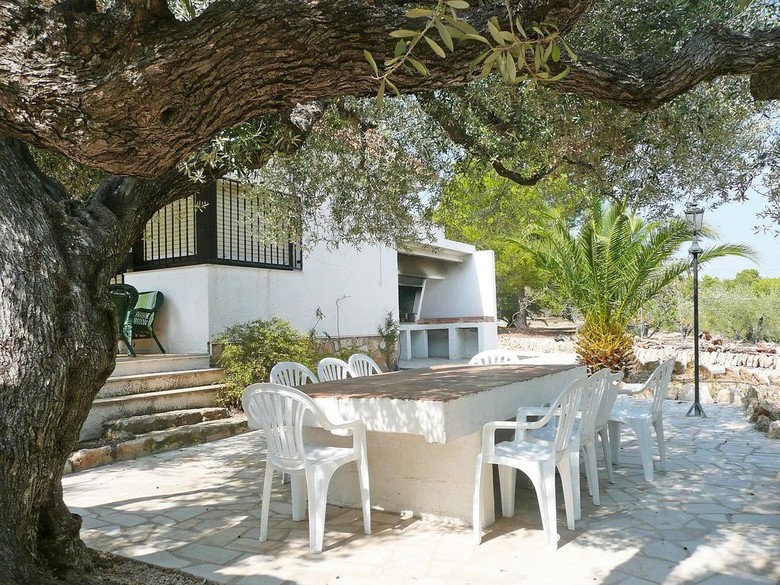 Holiday Home El Rinconcito L�ampolla