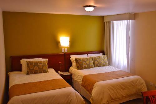 Hotel La Carolina Inn