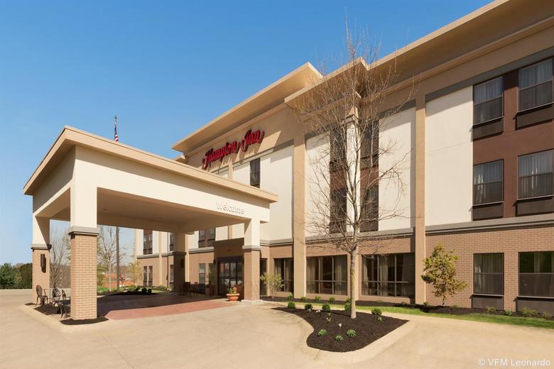 Hotel Hampton Inn Zanesville