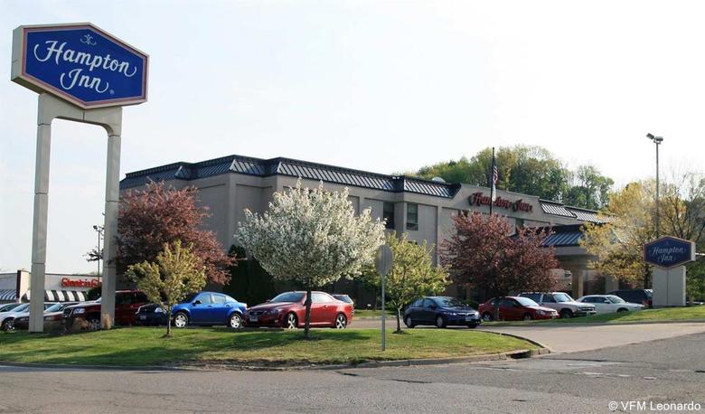 Hotel Hampton Inn Zanesville