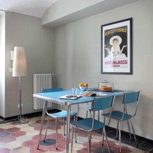 Apartamento Cernaia32