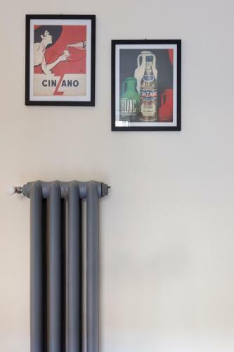 Apartamento Cernaia32
