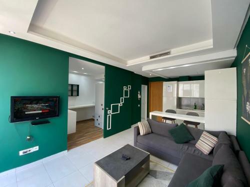 Apartamento Green House Overlooking International School