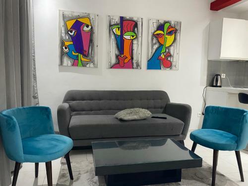 Apartamento Flat Near International School #parking #wifi
