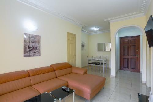Apartamento House With Master Bedroom At Gauthier