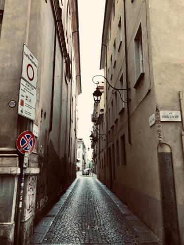 Apartamento Un Avventura Al Centro Della Storia Di Torino