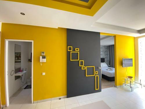 Apartamento Cute Studio Casablanca Ville