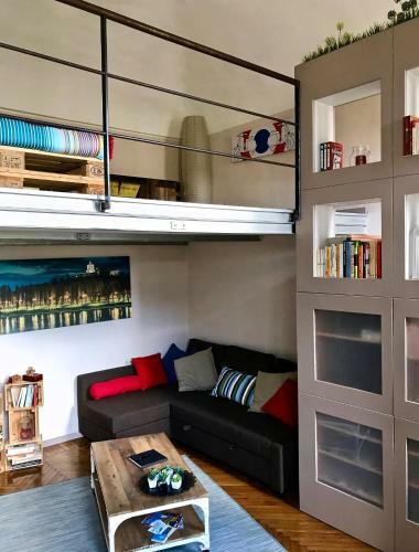 Apartamento A Casa Nostra Nel Centro Storico