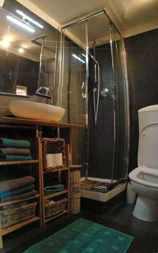 Apartamento A Casa Nostra Nel Centro Storico