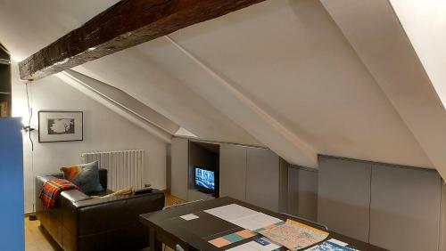 Apartamento Savoia Downtown Attic