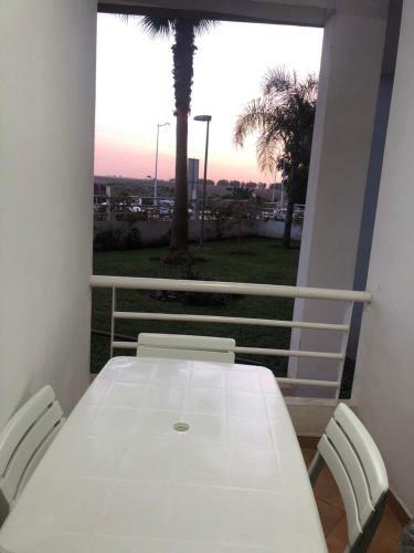 Apartamento Jardins De Raisin