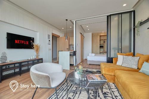 Stayhere Casablanca City Center Apartments