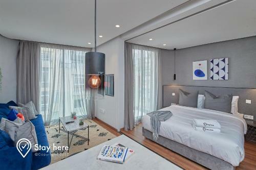 Stayhere Casablanca City Center Apartments
