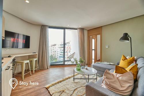 Stayhere Casablanca City Center Apartments