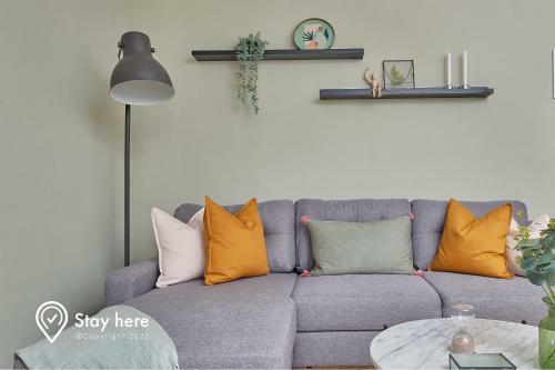 Stayhere Casablanca City Center Apartments