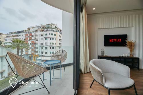 Stayhere Casablanca City Center Apartments