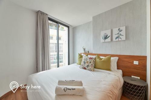 Stayhere Casablanca City Center Apartments