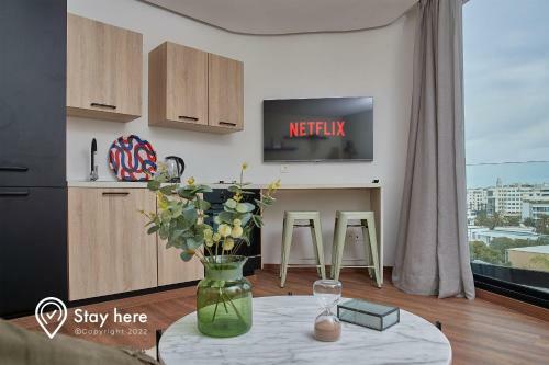 Stayhere Casablanca City Center Apartments