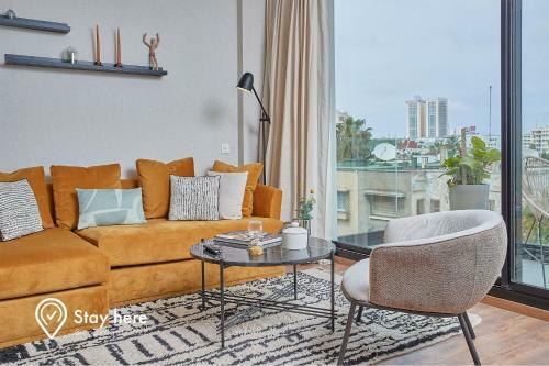 Stayhere Casablanca City Center Apartments