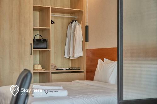 Stayhere Casablanca City Center Apartments