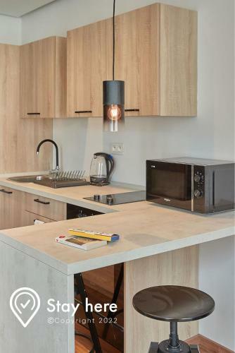 Stayhere Casablanca City Center Apartments