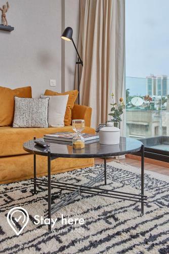 Stayhere Casablanca City Center Apartments