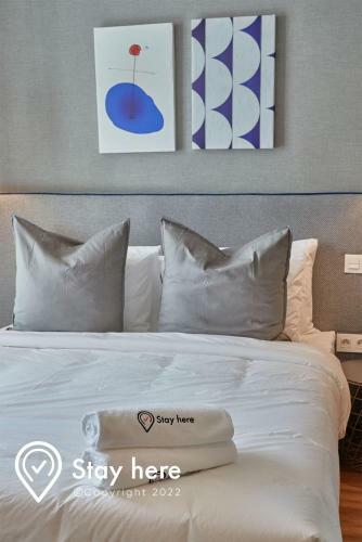 Stayhere Casablanca City Center Apartments