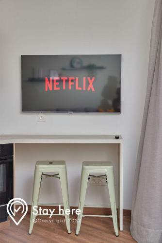 Stayhere Casablanca City Center Apartments