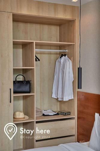 Stayhere Casablanca City Center Apartments