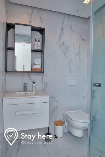 Stayhere Casablanca City Center Apartments