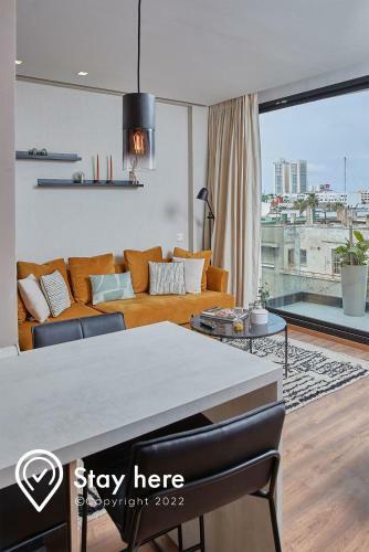 Stayhere Casablanca City Center Apartments