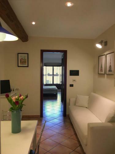 Apartamento Nido Del Cuore