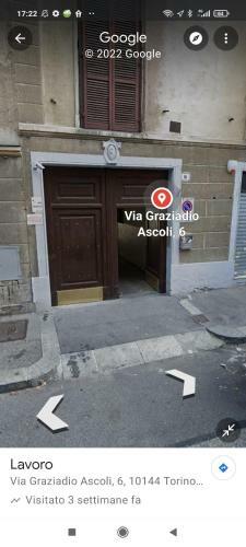 Apartamento B&B Torino Suite Design