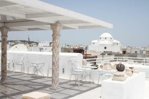 Bed & Breakfast Dar Ben Gacem Kahia