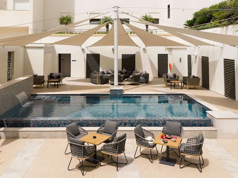 Hotel Novotel Tunis Lac