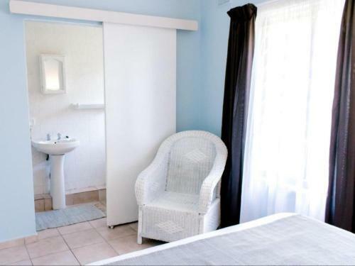 Apartamento Carisford Lodge