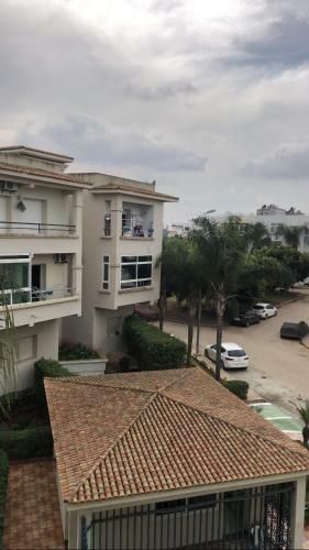 Apartamento Harhoura Rayhana