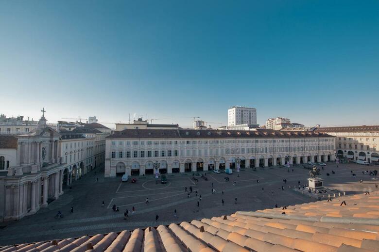 Apartamento San Carlo Suite Torino