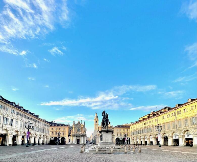 Apartamento San Carlo Suite Torino