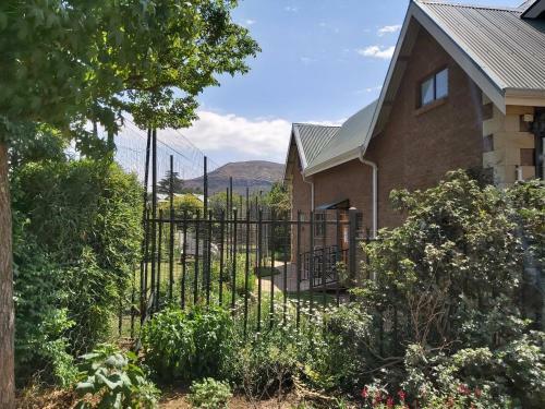 Villa Clarens Mountain Sage House
