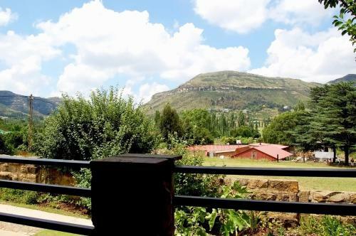 Apartamento Stonehaven Clarens