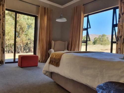 Villa Cute And Quirky Clarens
