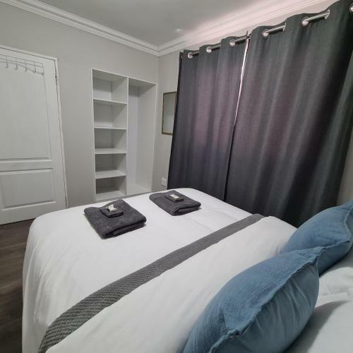 Apartamento Clarens Escape (unit 3)