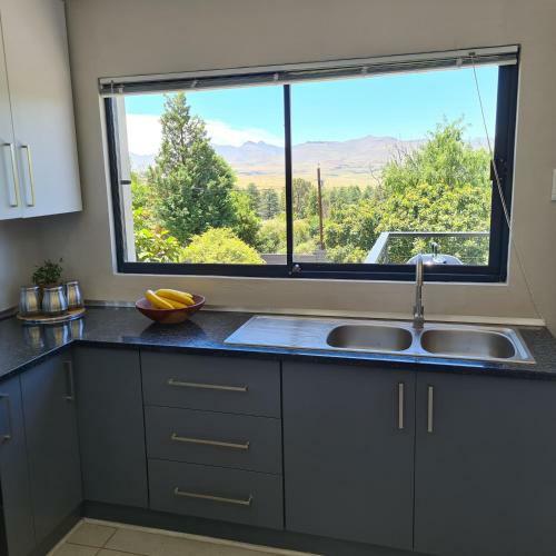 Apartamento Clarens Escape (unit 3)