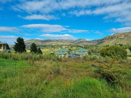 Apartamento Clarens Villas