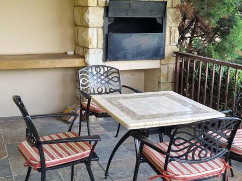Apartamento Clarens Villas